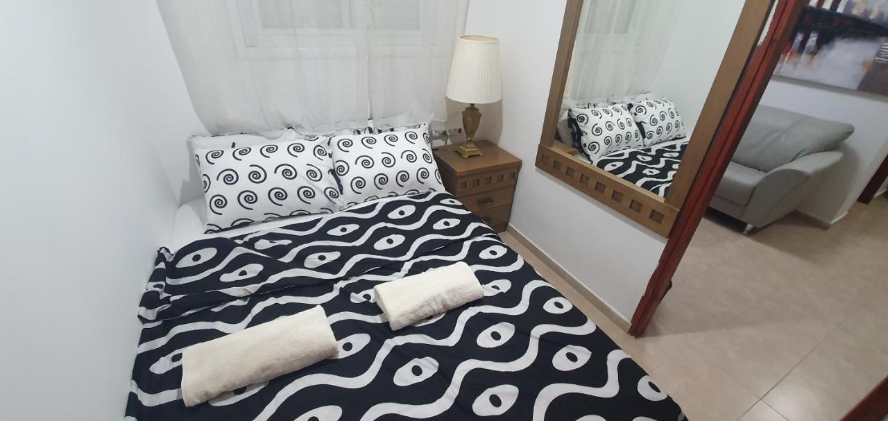 יחידת דיור Apartment Rishon Letzion Exterior foto
