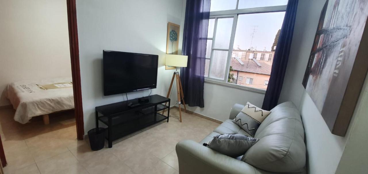 יחידת דיור Apartment Rishon Letzion Exterior foto