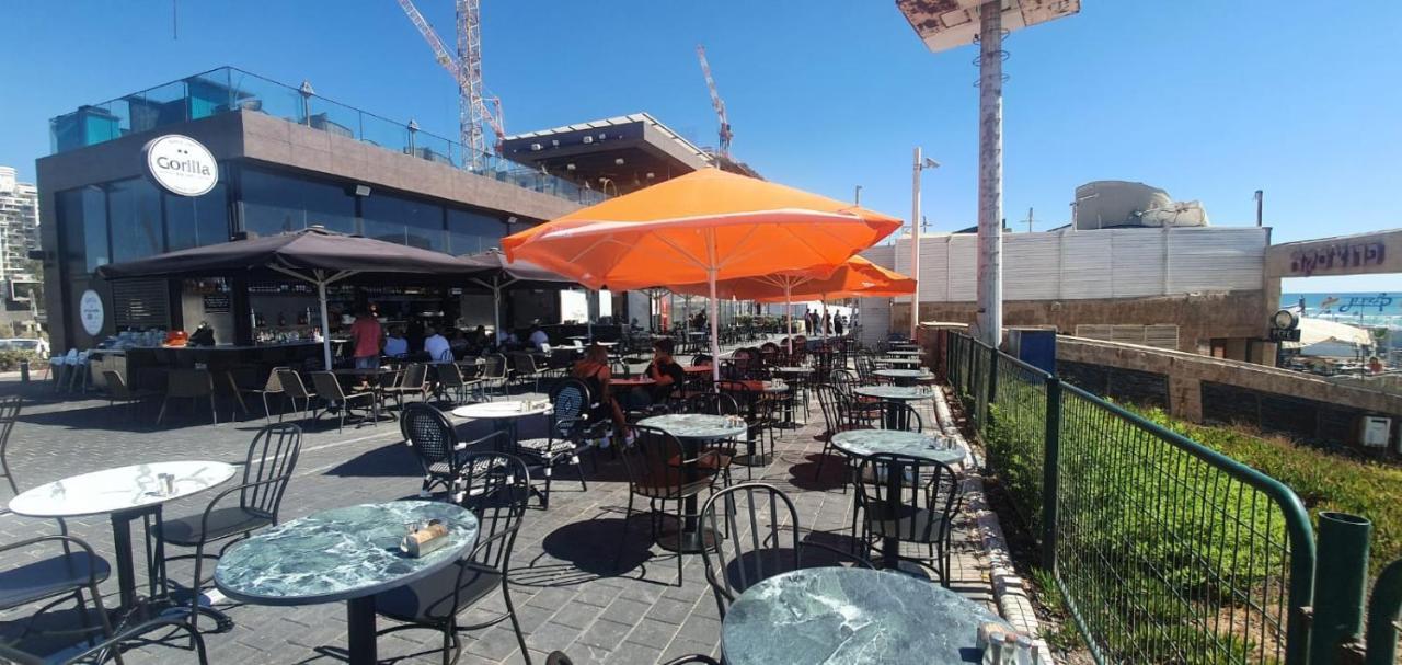 יחידת דיור Apartment Rishon Letzion Exterior foto
