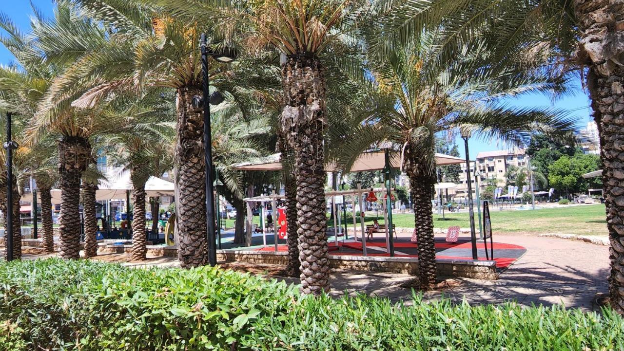 יחידת דיור Apartment Rishon Letzion Exterior foto