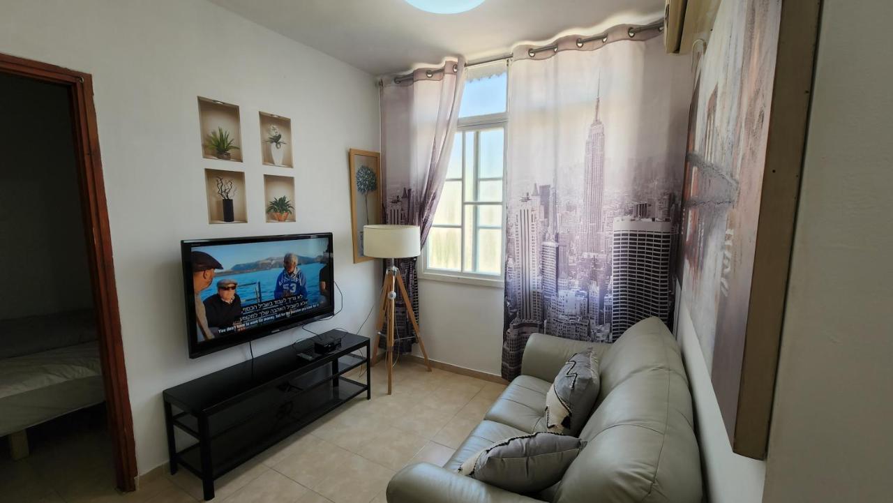 יחידת דיור Apartment Rishon Letzion Exterior foto
