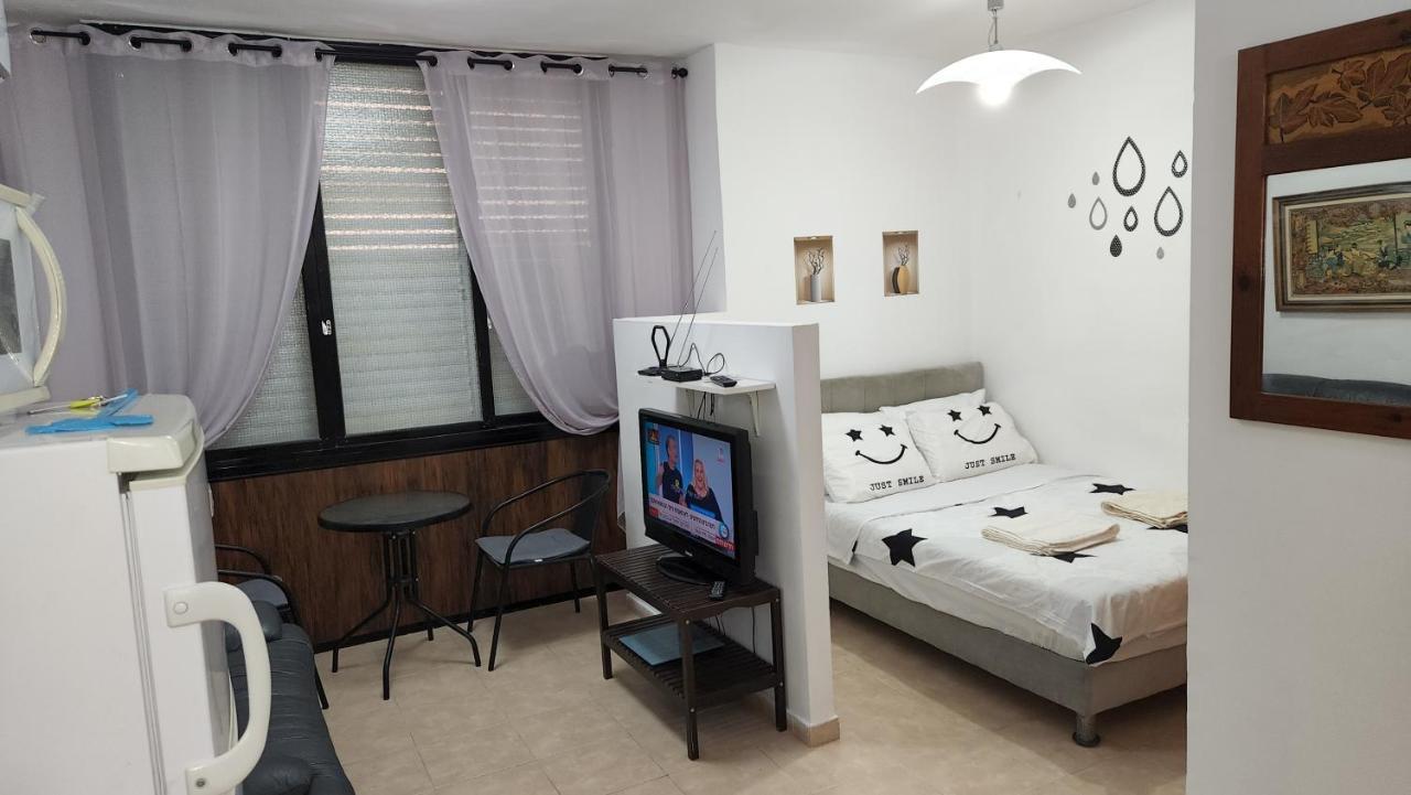 יחידת דיור Apartment Rishon Letzion Exterior foto