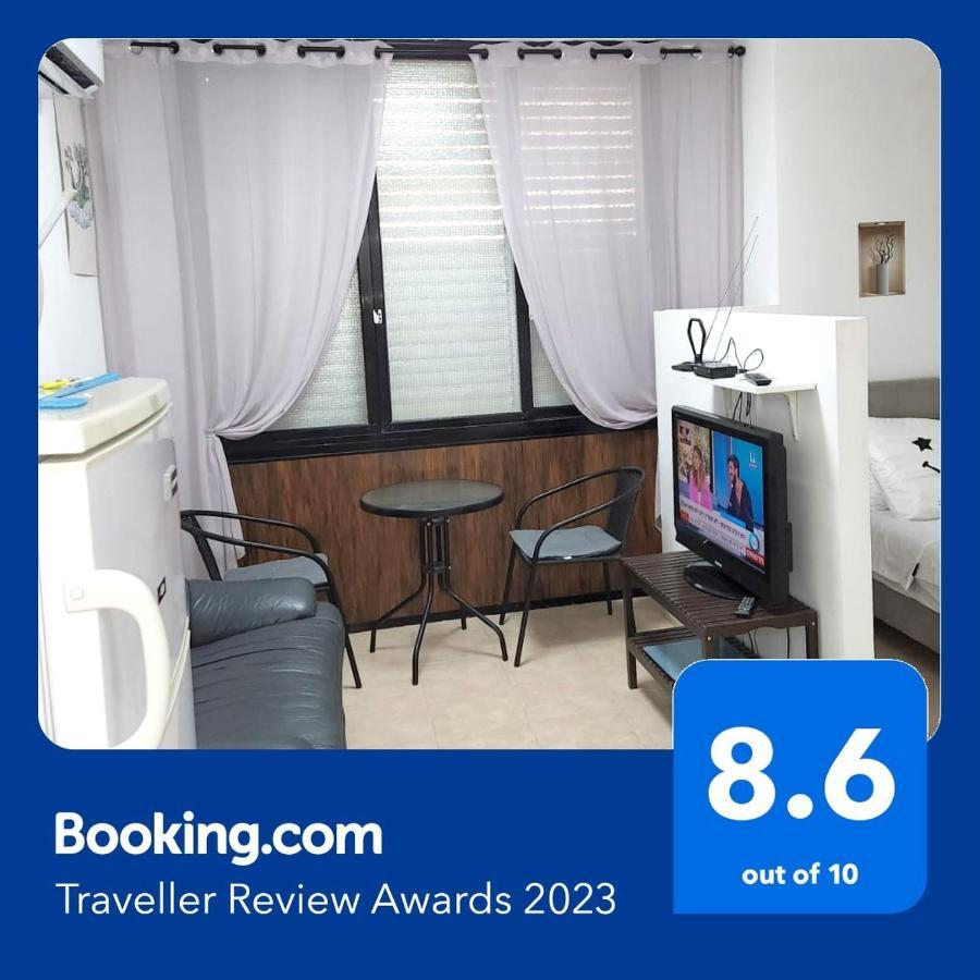 יחידת דיור Apartment Rishon Letzion Exterior foto